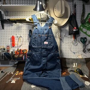Vintage overalls